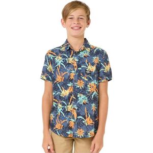 Rip Curl Raw Energy Overhemd Met Korte Mouwen