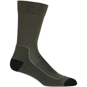 Icebreaker Hike+ Light Crew Merino Socks Groen EU 44 1/2-46 1/2 Man