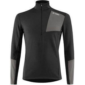 Löffler Heren Tech-Merino Longsleeve
