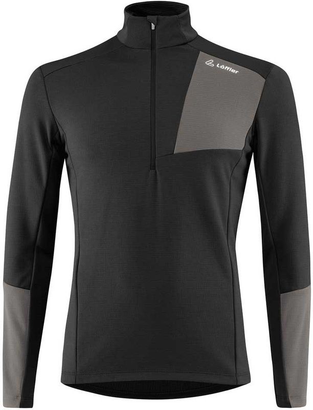 Löffler Heren Tech-Merino Longsleeve