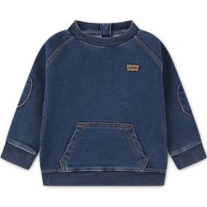 Levi's - Kidswear - Sweatshirt - Wish you would - Lange Mouwen - Ronde Hals
