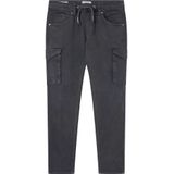 Pepe Jeans - PB210622 Chase - Cargobroek - Donkergrijs - Katoen - Casual