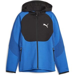 Puma Evostripe Sweatshirt Met Rits