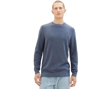 Tom Tailor 1038612 Structured Knit Trui