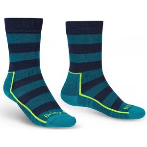 Bridgedale - Lightweight Merino Performance - Werksokken - Zwart