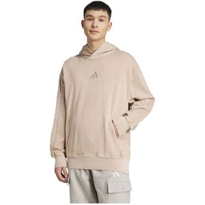 Adidas - All Szn - Hoodie - Gewassen Franse Badstof