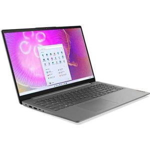 Lenovo IdeaPad 3 Laptop 39,6 cm (15.6") Full HD Intel® Core™ i3 i3-1115G4 8 GB DDR4-SDRAM 512 GB SSD Wi-Fi 5 (802.11ac) Grijs