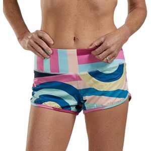 Zoot Ltd Run 3´´ Shorts Veelkleurig XL Vrouw