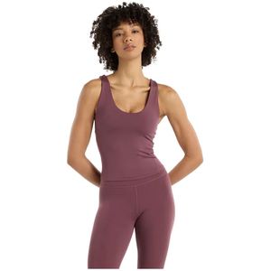 New Balance Nb Define Fitted Tank Mouwloos T-shirt