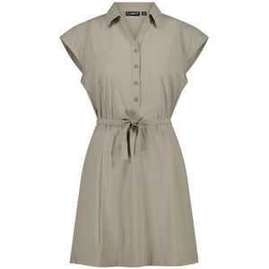 Cmp 31t5206 Short Sleeve Dress Groen XL Vrouw
