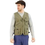 Columbia - Silver Ridge Utility Vest - Vest - Zweetafvoerend - Gerecycled Polyester