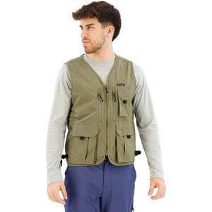 Columbia - Silver Ridge Utility Vest - Vest - Zweetafvoerend - Gerecycled Polyester