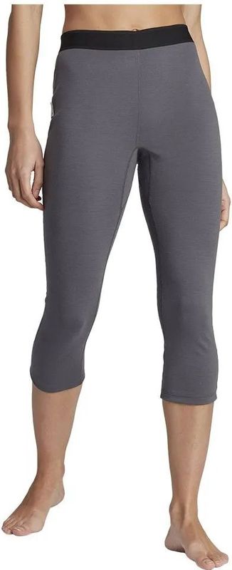 adidas - Xperior Merino 260 - 3/4 Leggings - Zwart