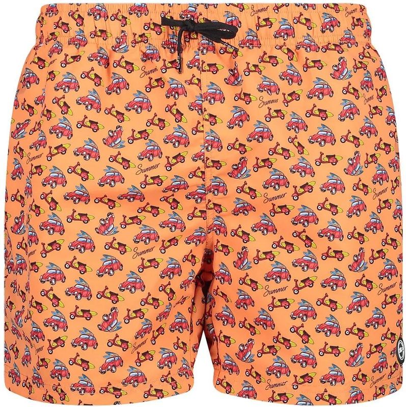 CMP - 33R9117 - Zwemshorts - Oranje