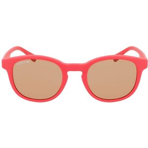 Lacoste 3644s Sunglasses Goud Medium Red