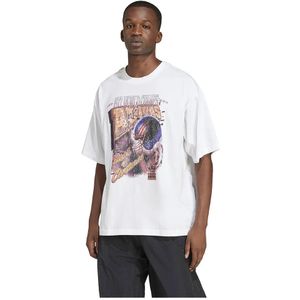 Adidas Originals Graphic T-shirt Met Korte Mouwen