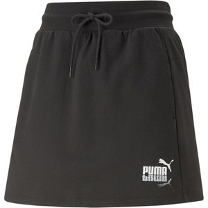 Puma Summer Splash Skirt Zwart M Vrouw