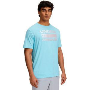 Under Armour - Team Issue Wordmark - T-shirt - Korte Mouwen