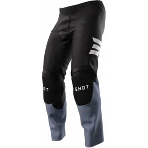 Shot Raw Escape Grey Off-road Broek