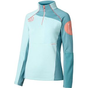 Ternua Ragger Sweatshirt Met Halve Rits