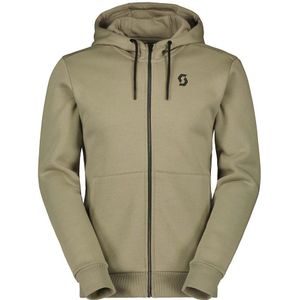 Scott Tech Warm Zip Jacket Beige M Man