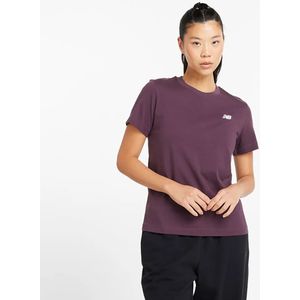 New Balance Sport Essentials Jersey T-shirt Met Korte Mouwen