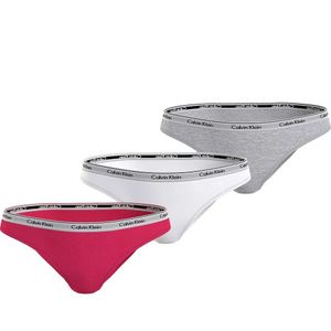 Calvin Klein Underwear 000qd5207e Slipje 3 Eenheden