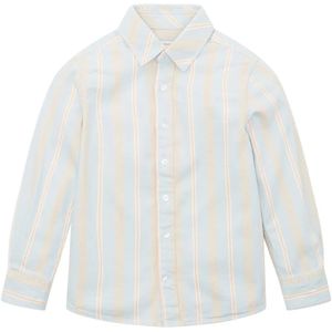 Tom Tailor 1033585 Overhemd Met Lange Mouwen