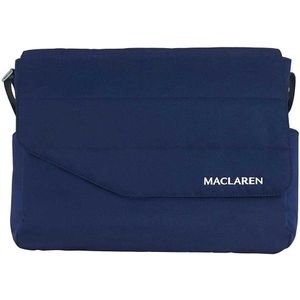 Maclaren Messenger Changing Bag Blauw