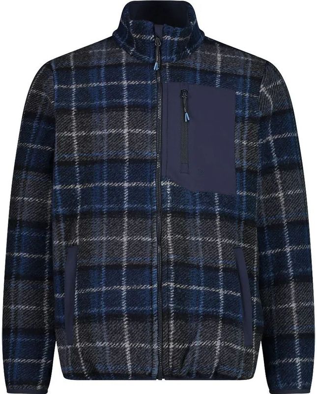 Cmp - 33m4167 - Jas - Urban - Wooltech - Gevoerd