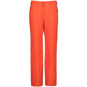 Cmp Ski Stretch 3w18596n Pants Rood 2XS Vrouw