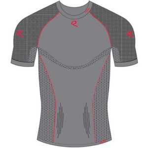 Riday Mediumweight Korte Mouwen Basislaag