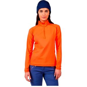 Rossignol Mid Layer Stretch Sweatshirt Met Halve Rits