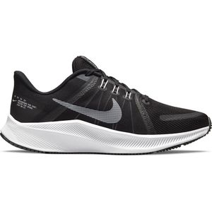 Nike Quest 4 Running Shoes Zwart EU 38 1/2 Vrouw