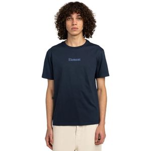 Forever - T-shirt - Korte Mouwen - Zwart - 100% Biologisch Katoen