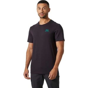 Helly Hansen Nord Graphic T-shirt Met Korte Mouwen