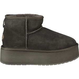 Emu Australia - Stinger Micro Flatform - Laarzen - Zwart