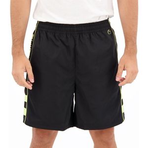 Lacoste Gh1879 Sweat Shorts Zwart S Man