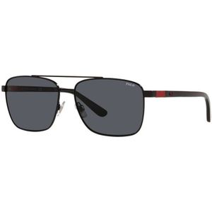 Ralph Lauren Ph3137-926787 Sunglasses Zwart Black Man