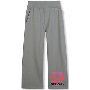 Billieblush - U21342 - Broek - Grijs - 10 Years - Meisjes