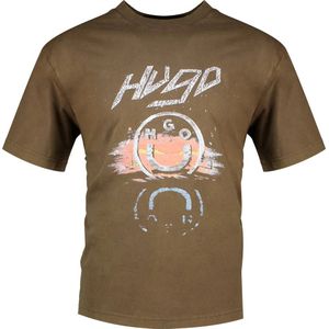 Hugo Noctornix 10272987 Blue T-shirt