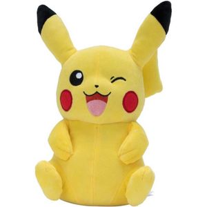 Jazwares Knipoog Pikachu Pokémon-speelgoed 30 Cm