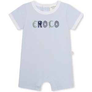 Carrement Beau Y30038 Romper Blauw 9 Months