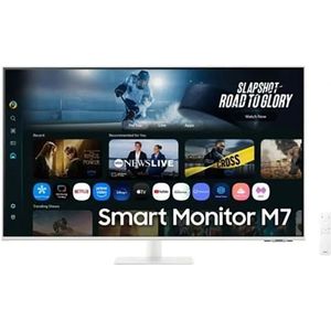 Samsung Smart M7 S43fm701uu 43´´ 4k Va Led Monitor