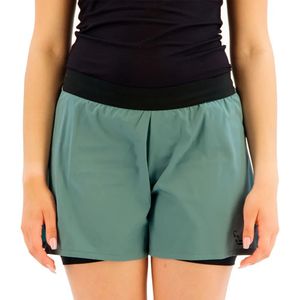 Dynafit - Alpine Pro 2 In 1 - Korte Broek