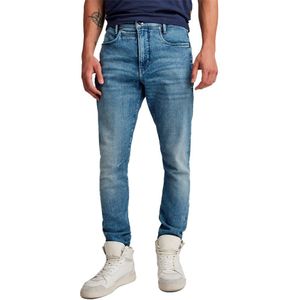 G-star D-staq 3d Slim Fit Jeans Blauw 33 / 30 Man
