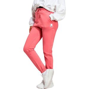 Adidas Hz4367 Pants Roze S / Regular Vrouw