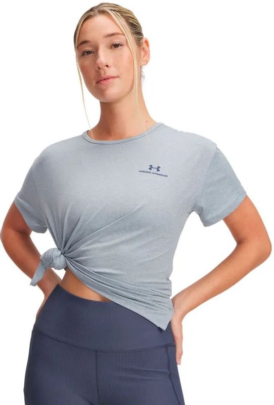 Under Armour - Vanish Energy 2.0 - T-shirt - Dames - Korte Mouwen