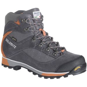 Dolomite Zernez Goretex Hiking Boots Grijs EU 45 2/3 Man