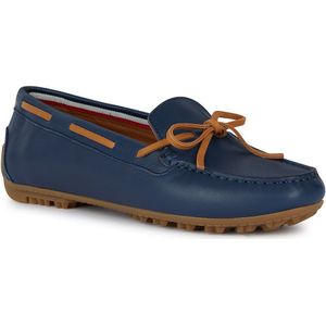 Geox Kosmopolis + Grip Boat Shoes Blauw EU 39 Vrouw